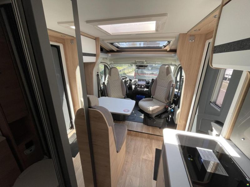 Dethleffs Globebus Camp Active T 4