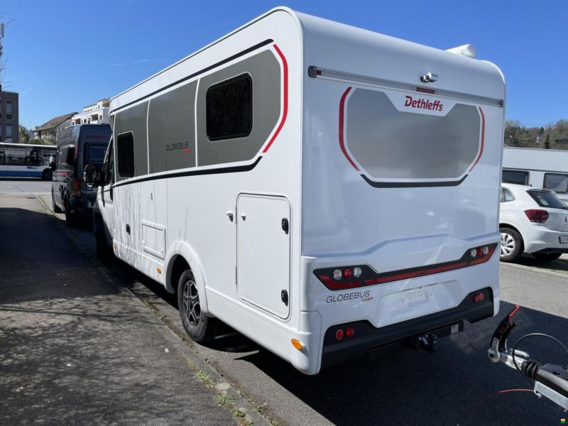 Dethleffs Globebus Camp Active T 4