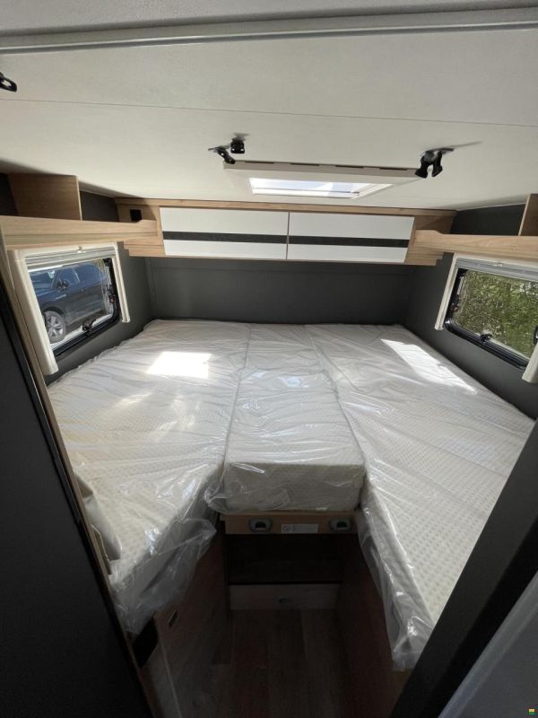 Dethleffs Globebus Camp Active T 4