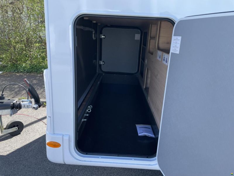 Dethleffs Globebus Camp Active T 4