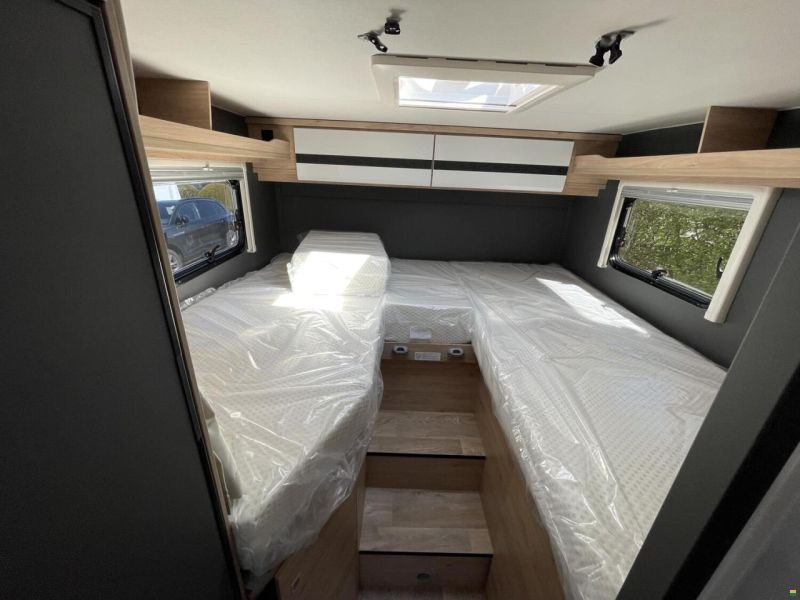 Dethleffs Globebus Camp Active T 4