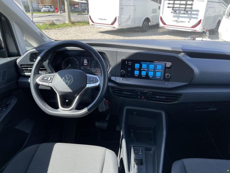 Volkswagen Caddy California .