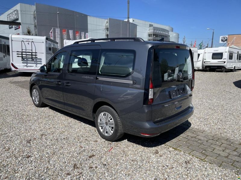Volkswagen Caddy California .