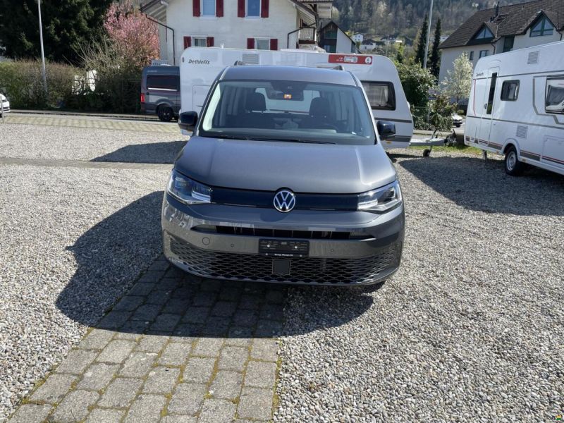 Volkswagen Caddy California .