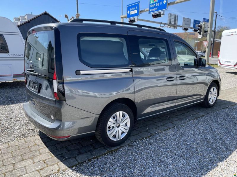 Volkswagen Caddy California .