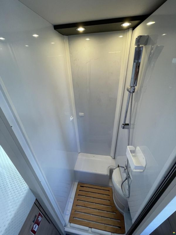 Dethleffs Globebus Active I 1