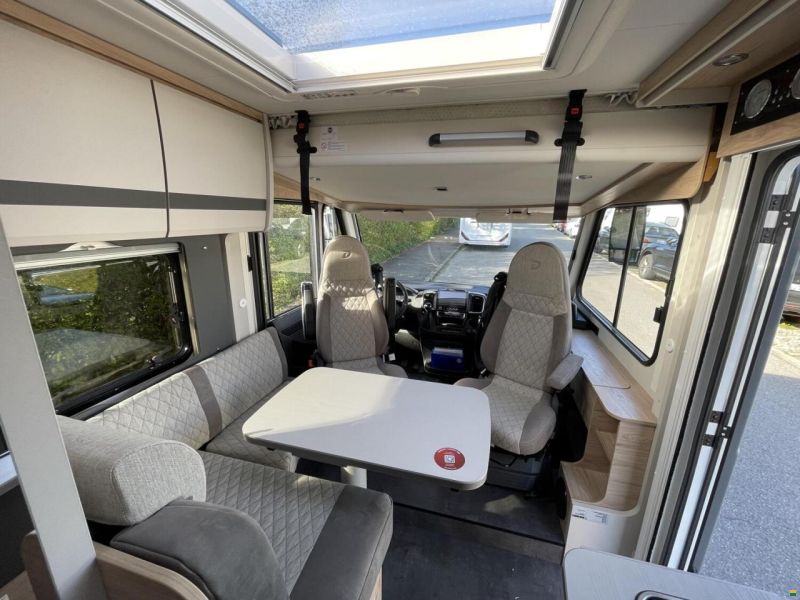 Dethleffs Globebus Active I 1