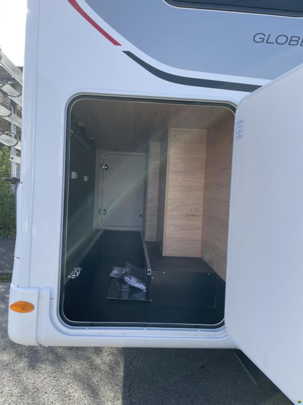 Dethleffs Globebus Active I 1