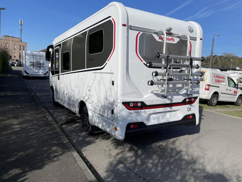 Dethleffs Globebus Active I 1