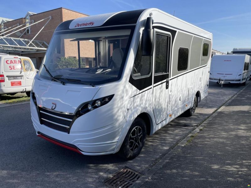 Dethleffs Globebus Active I 1
