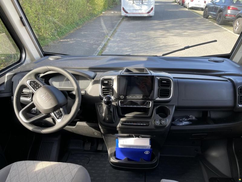 Dethleffs Globebus Active I 1