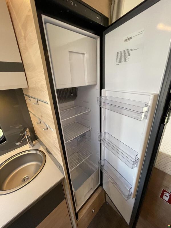 Dethleffs Globebus Active I 1