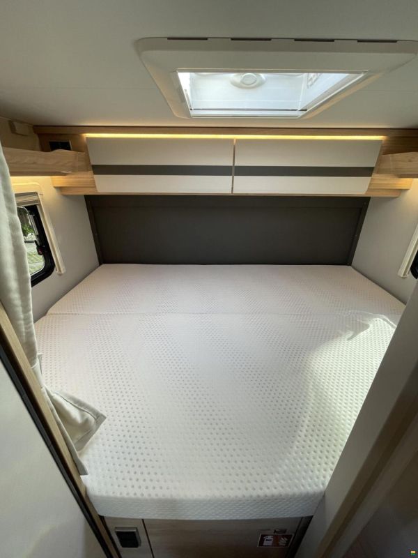 Dethleffs Globebus Active I 1