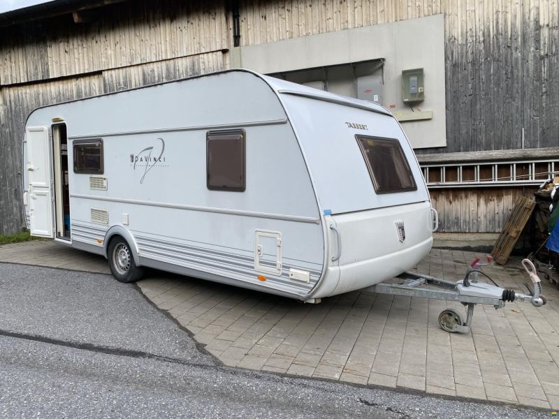 Tabbert Da Vinci 585 DM