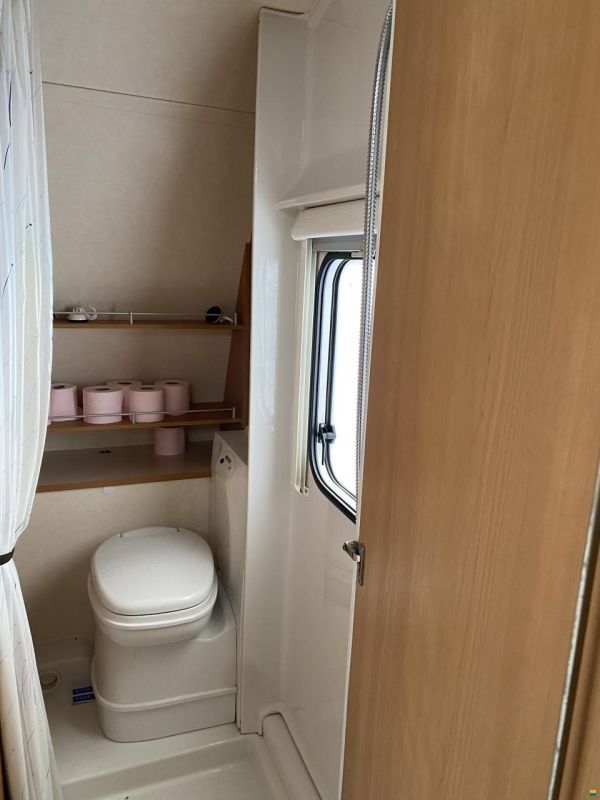 Tabbert Da Vinci 585 DM