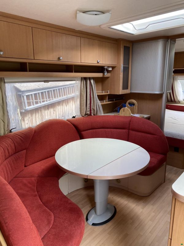 Tabbert Da Vinci 585 DM