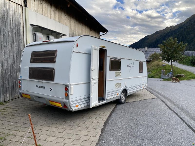 Tabbert Da Vinci 585 DM