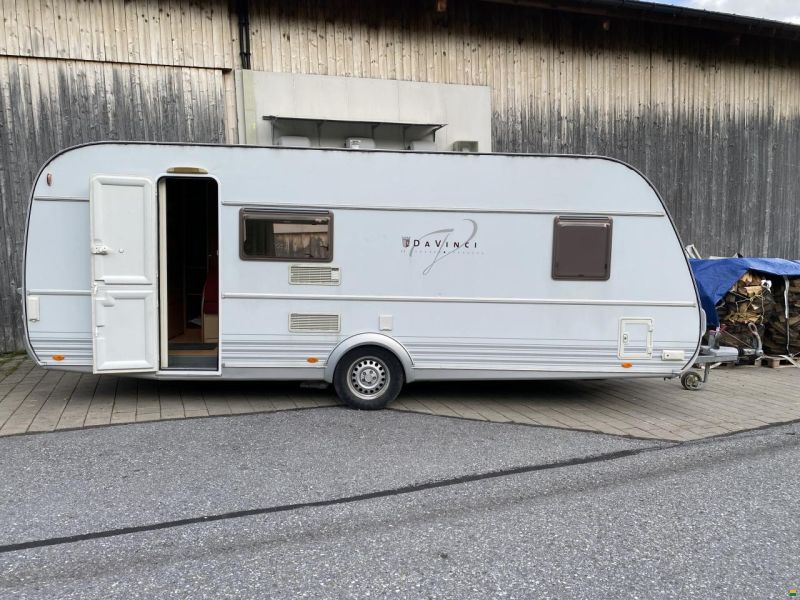 Tabbert Da Vinci 585 DM