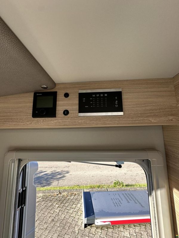 Knaus Van TI PLUS PLATINUM SELECTION 650 MEG