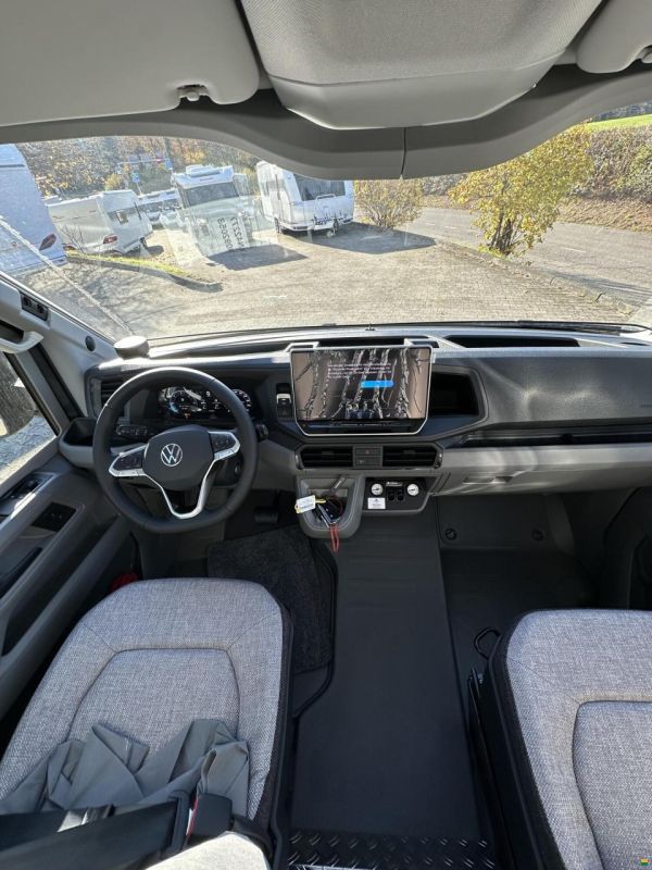 Knaus Van TI PLUS PLATINUM SELECTION 650 MEG