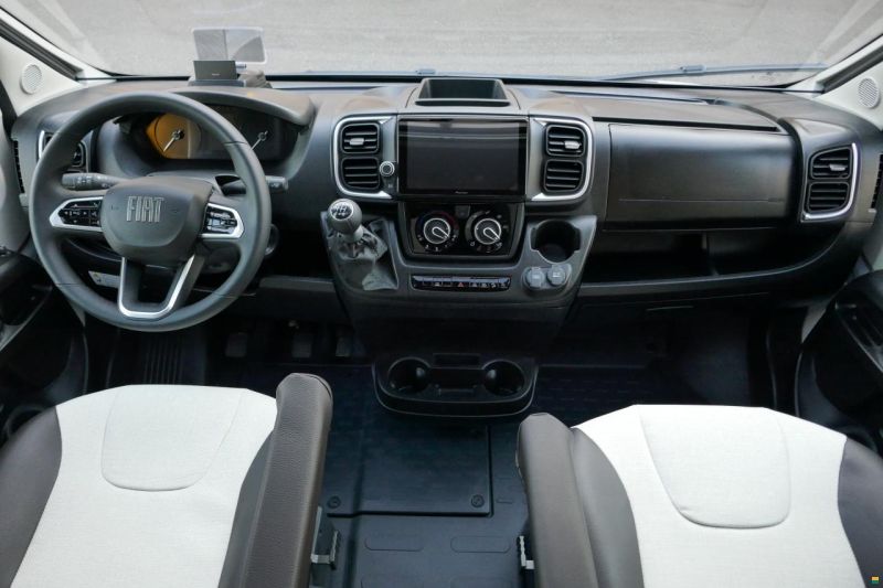 Weinsberg CaraCompact PEPPER 600 MEG