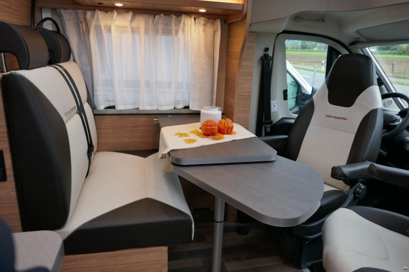 Weinsberg CaraCompact PEPPER 600 MEG