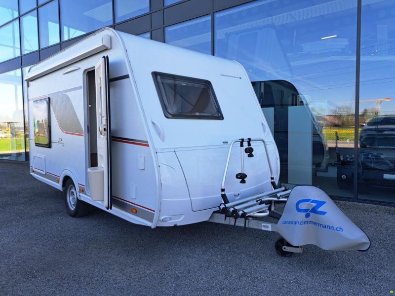 Bürstner Premio Plus 410 TS