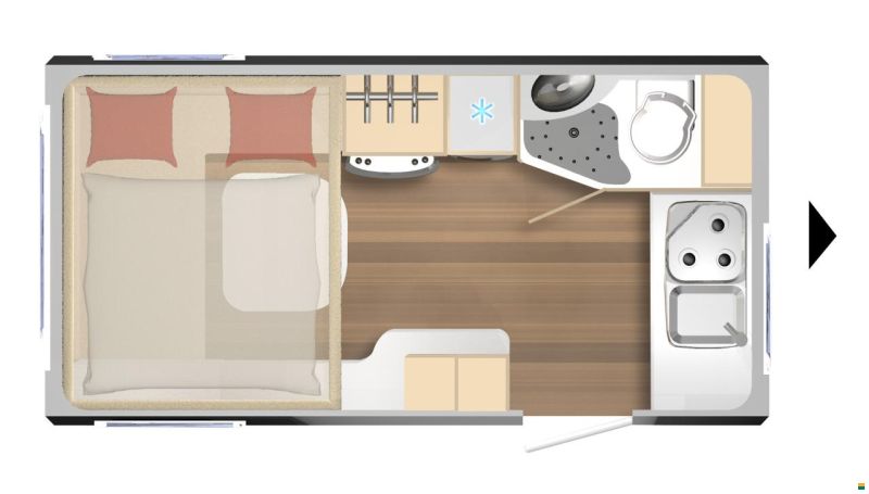 Bürstner Premio Plus 410 TS
