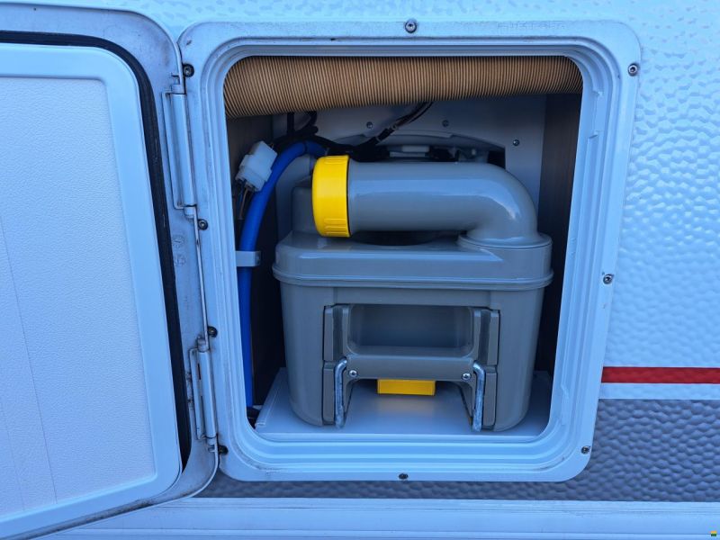 Bürstner Premio Plus 410 TS