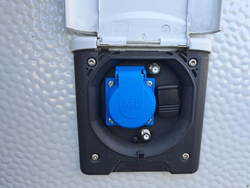 Bürstner Premio Plus 410 TS