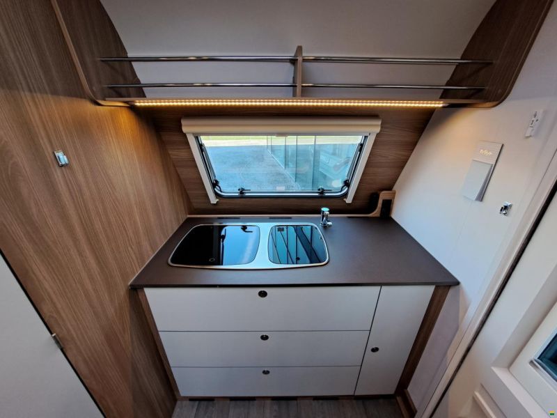 Bürstner Premio Plus 410 TS