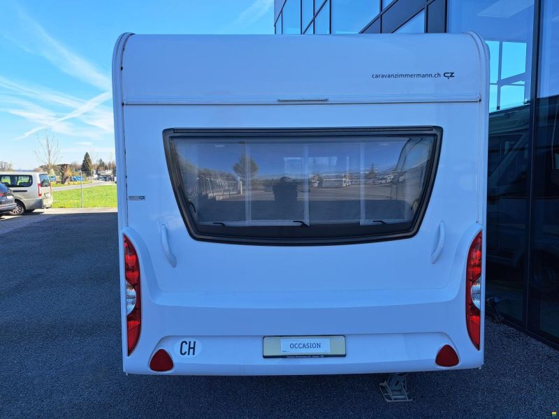 Bürstner Premio Plus 410 TS