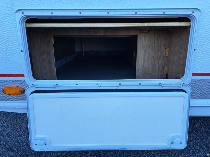 Bürstner Premio Plus 410 TS