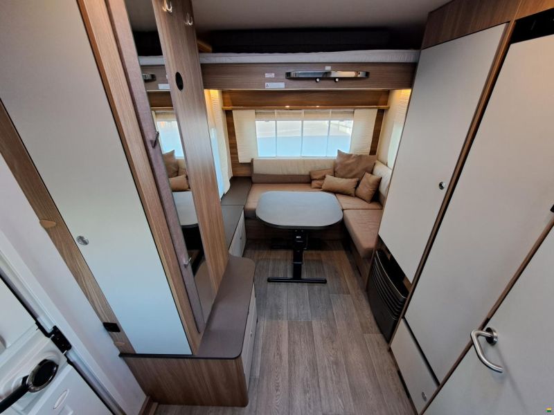 Bürstner Premio Plus 410 TS