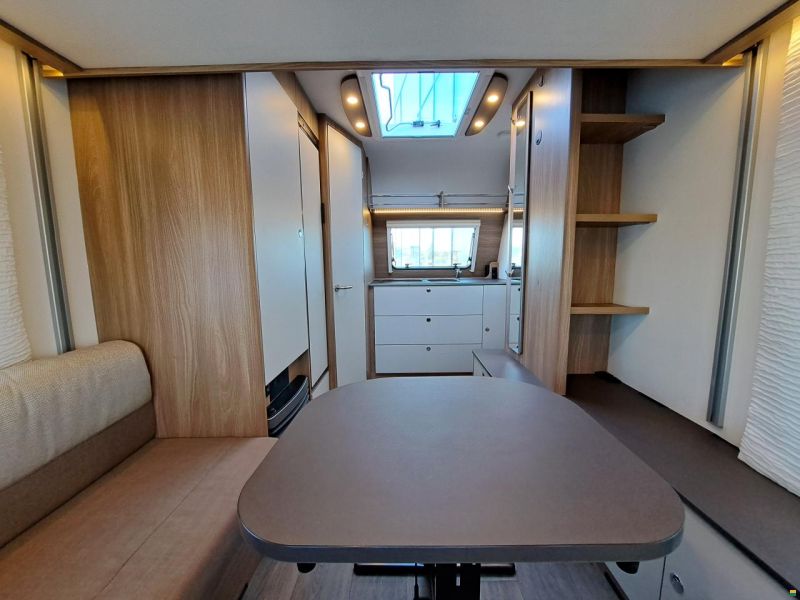 Bürstner Premio Plus 410 TS