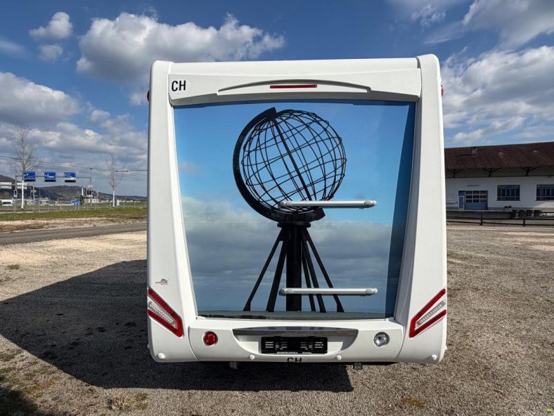 Challenger Ducato 2.3JTD 150PS **LÄNGSBETT-GARAGE**