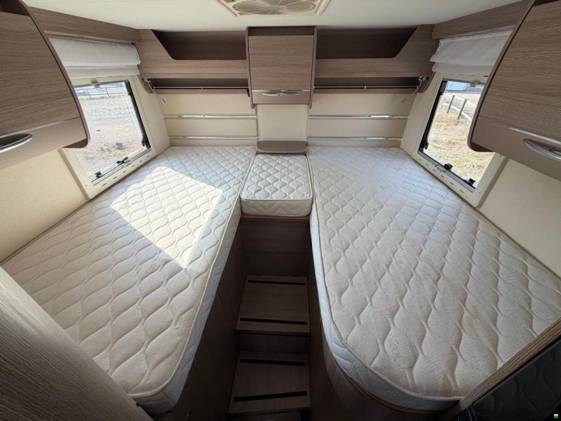 Challenger Ducato 2.3JTD 150PS **LÄNGSBETT-GARAGE**