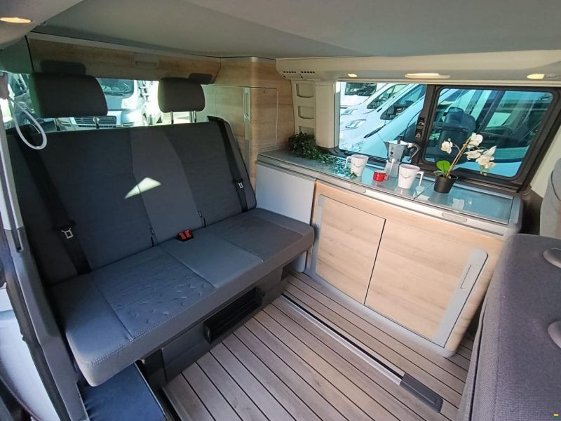 Volkswagen California Ocean Last Edition