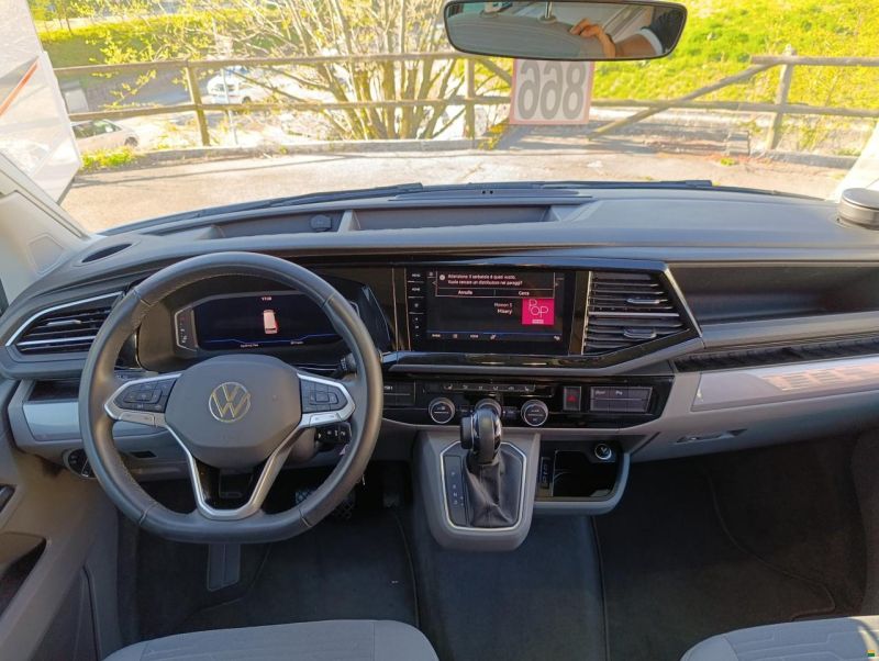 Volkswagen California Ocean Last Edition