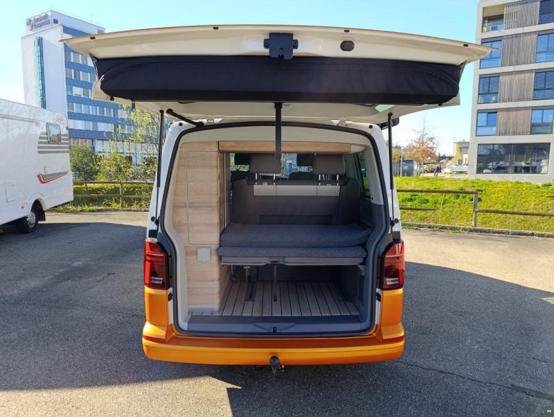 Volkswagen California Ocean Last Edition