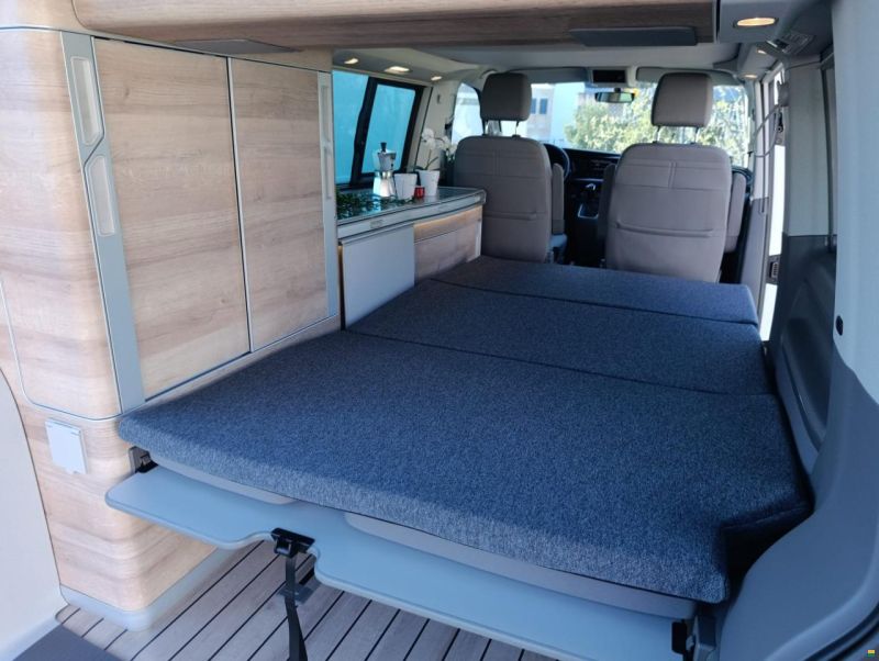 Volkswagen California Ocean Last Edition