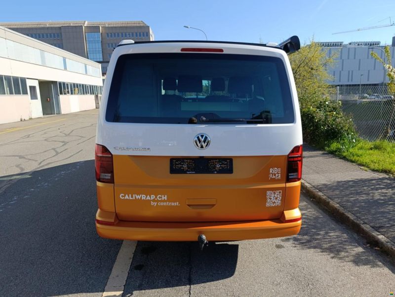 Volkswagen California Ocean Last Edition