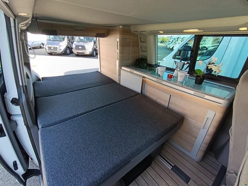 Volkswagen California Ocean Last Edition