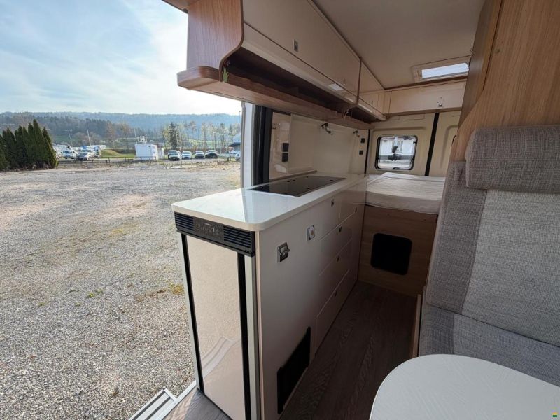 Fiat *HOBBY VANTANA K60FT *QUERBETT*6.METER*