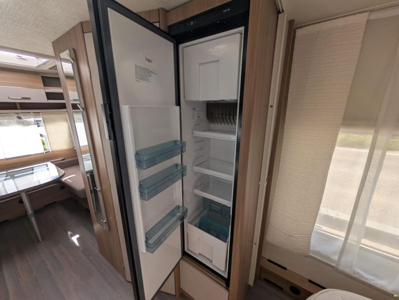 Bürstner Premio 490 TS