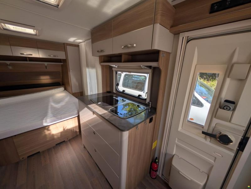 Bürstner Premio 490 TS