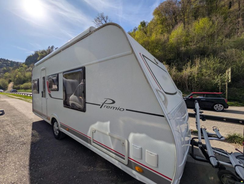 B&uuml;rstner Premio 490 TS