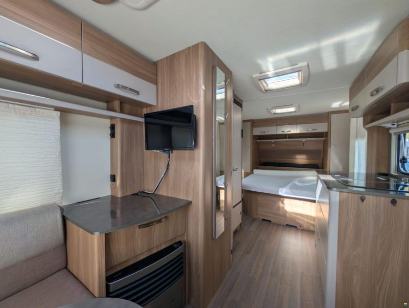 Bürstner Premio 490 TS