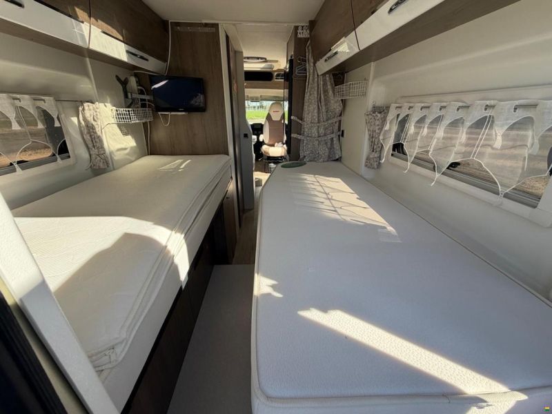 Fiat BANTAM 630J **LÄNGSBETT**NEUWERTIG**