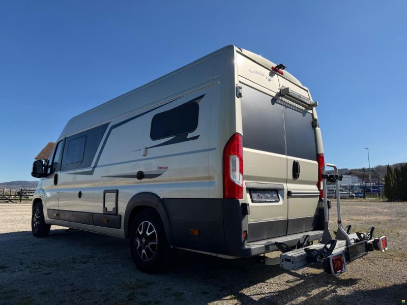 Fiat BANTAM 630J **LÄNGSBETT**NEUWERTIG**